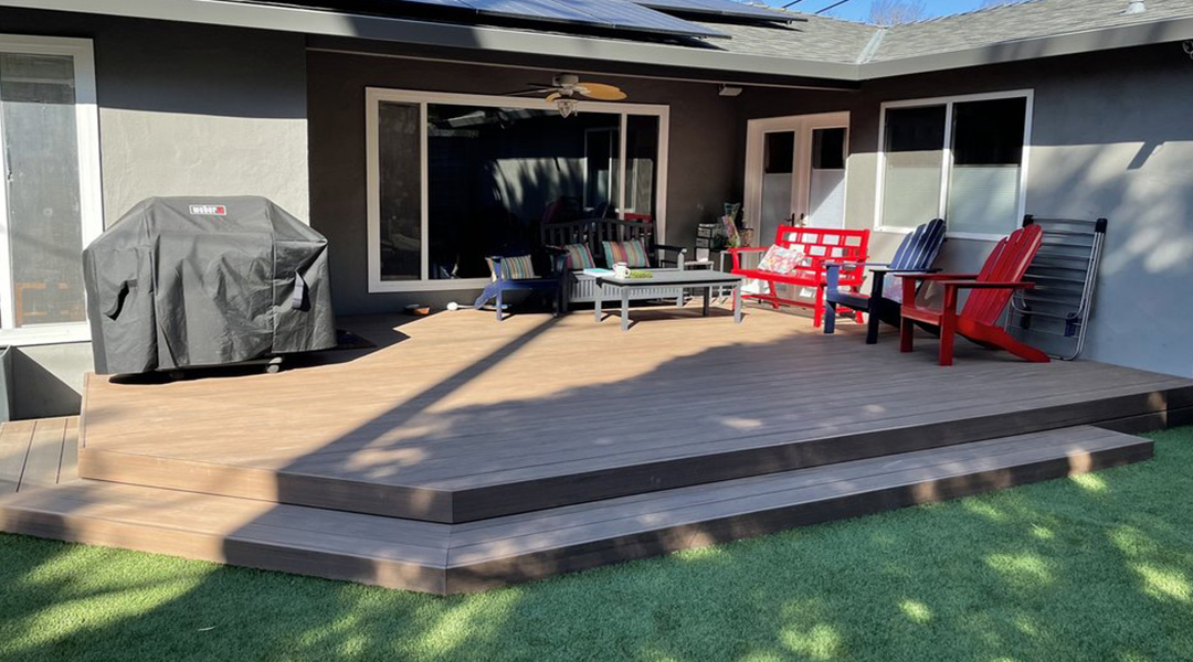 Advantages of Composite Decking in Perth