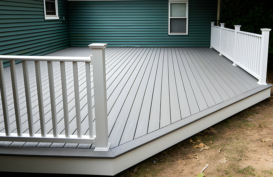 Increase you home value with composite decking perth